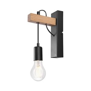 Nástenné svietidlo LEONIDAS 1xE27/60W/230V KM-1.135 DĄB vyobraziť