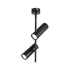 LED Bodové svietidlo TUBA 2xLED/10W/230V čierna 32-76267 vyobraziť