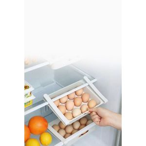 Box na vejce MONAR bílý vyobraziť