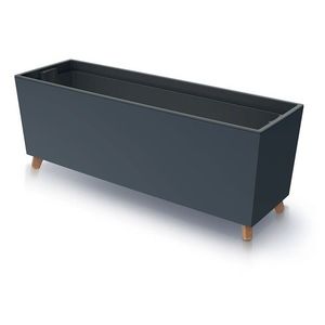 Box s vložkou CORBI IV 77 cm antracitový vyobraziť