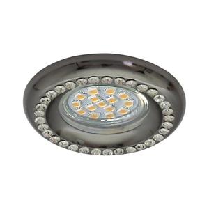 Podhľadové svietidlo SOC 1xGU10/50W/230V čierna 2251066 vyobraziť