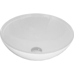 MEXEN - Mira sklenené umývadlo 42, biela 24124230 vyobraziť