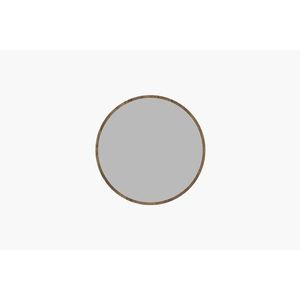 Zrkadlo Ozze Walnut 60 cm vyobraziť