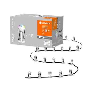 Ledvance - LED RGB Vonkajšie dekoračné svietidlo SMART+ 18xLED/4W/230V IP65 Wi-Fi 4058075478558 vyobraziť