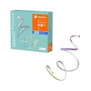 Ledvance - LED RGB+TW Vonkajší pásik SMART+ FLEX 3m LED/12W/230V IP44 BT 4058075504868 vyobraziť