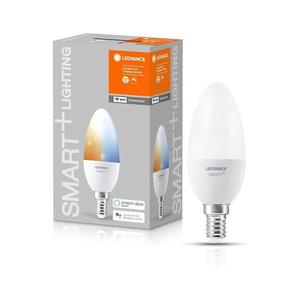LED Stmievateľná žiarovka SMART+ E14/5W/230V 2700K-6500K - Ledvance 4058075485556 vyobraziť