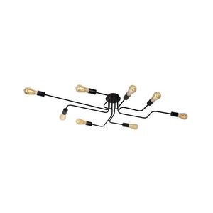 Lucide 21112/08/30 - Prisadený luster LESTER 8xE27/40W/230V 21112/08/30 vyobraziť