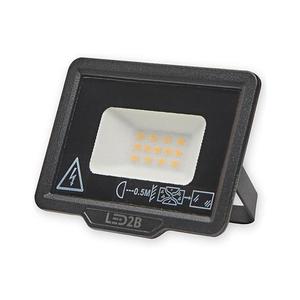 LED Vonkajší reflektor LED/10W/230V 6000K IP65 KFLNL10ZBCZ vyobraziť