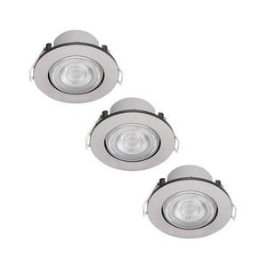 Philips - SADA 3x LED Podhľadové svietidlo TARAGON LED/4, 5W/230V 2700K 8718699755836 vyobraziť