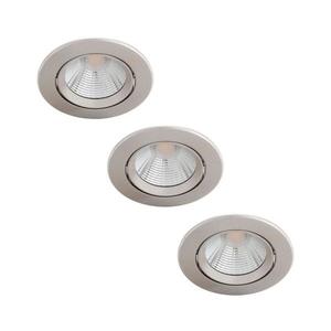 Philips - SADA 3x LED Stmievateľné podhľadové svietidlo DIVE LED/5, 5W/230V 2700K 8718699756017 vyobraziť
