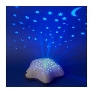 PABOBO - Projektor s melódiou STAR 3xAA béžová SP02BAT-BOIS vyobraziť