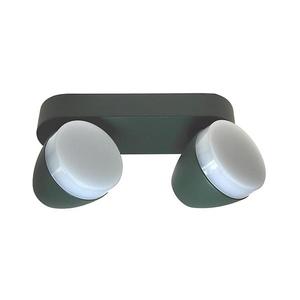 LED Bodové svietidlo SURMUR 2xLED/6W/230V zelená SKU013076 vyobraziť