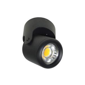 Bodové svietidlo ARGON 1xGU10/30W/230V čierna SKU012871 vyobraziť