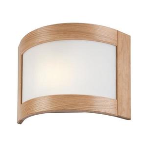 Nástenné svietidlo ELODIE 1xE27/60W/230V dub PD-1/DĄB vyobraziť