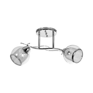 Luster na tyči 2xE27/60W/230V 7715-2 CR vyobraziť