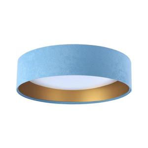 LED Stropné svietidlo GALAXY 1xLED/24W/230V modrá/zlatá FG-BS0129 vyobraziť