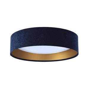 LED Stropné svietidlo GALAXY 1xLED/24W/230V modrá/zlatá FG-BS0078 vyobraziť