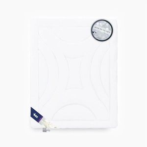 Celoroční přikrývka BATIST 155x200 cm bílá vyobraziť