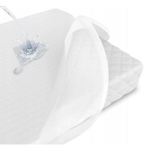 Chránič matrace MAXFIT bílý vyobraziť