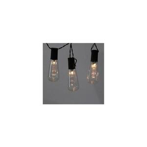 LED Dekoračná reťaz EDISON 2, 65 m 10xLED/2xAA 312884 vyobraziť