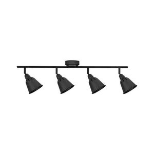Bodové svietidlo FIONA 4xE14/8W/230V čierna 311986 vyobraziť