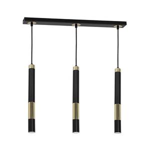 LED Luster na lanku DALLAS 3xGU10/3W/230V MLP6547 vyobraziť