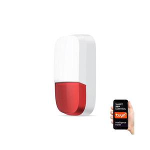 NEO 07504L - Inteligentná siréna SMART 5V/95dB ZigBee 3.0 IP65 Tuya 07504L vyobraziť