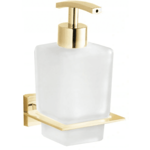 Dávkovač mydla MEXEN Arno zlatý vyobraziť