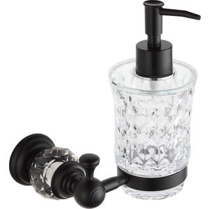 Dávkovač mydla MEXEN ESTELA čierny vyobraziť