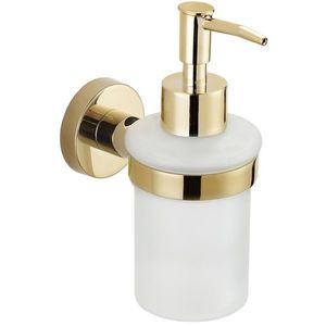 Dávkovač mydla MEXEN Remo zlatý vyobraziť