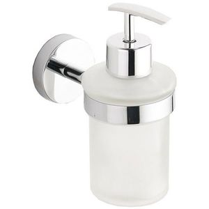 Dávkovač mydla MEXEN Tiber chromový vyobraziť