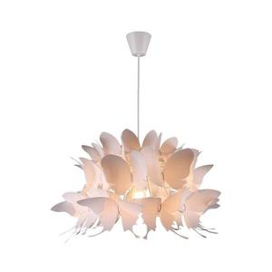 Prezent - Luster na lanku MOTÝĽ 1xE27/60W/230V vyobraziť