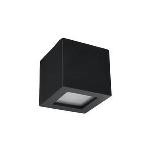 SL.0872 - Nástenné svietidlo LEO 1xE27/60W/230V čierna SL.0872 vyobraziť