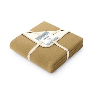 Deka AmeliaHome Virku horčicová/ecru vyobraziť