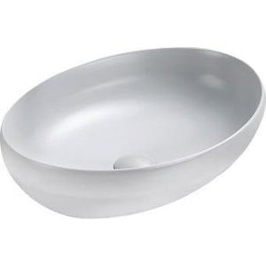 MEXEN - Cornelia umývadlo na dosku 50x36, platina mat 21885063 vyobraziť