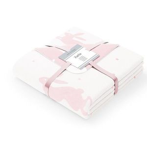 Deka AmeliaHome Zaria biela / ružová vyobraziť