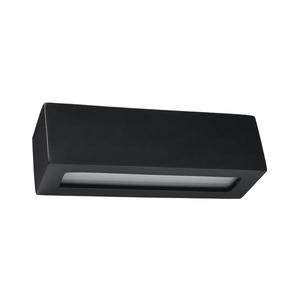 Nástenné svietidlo VEGA 1xE27/60W/230V čierna SL.0878 vyobraziť