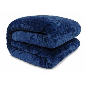 Deka FUERO 150x200 cm modrá vyobraziť