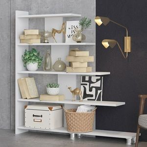 Knižnica Revard White vyobraziť