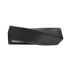 Nástenné svietidlo 1xE27/60W/230V čierna SL.0870 vyobraziť