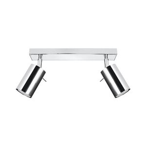 SL.0728 - Bodové svietidlo RING 2xGU10/10W/230V SL.0728 vyobraziť