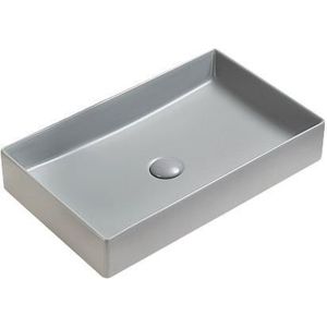 MEXEN - Goya umývadlo na dosku 60 x 37, svetlo šedá ma 22186061 vyobraziť