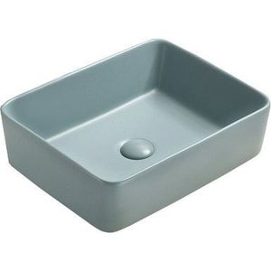 MEXEN - Catia umývadlo na dosku 48 x 37, svetlo zelená mat 21314848 vyobraziť