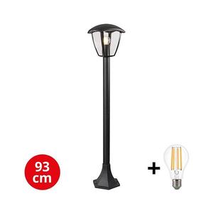 Brilagi - LED Vonkajšia lampa LUNA 1xE27/60W/230V IP44 GD-LUNAP1-00 vyobraziť