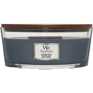 WoodWick Vonná sviečka loď Evening Onyx, 453 g vyobraziť
