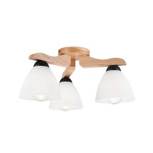 Prisadený luster ADRIANO 3xE27/60W/230V dub LM-3.55/DĄB vyobraziť