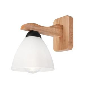 Nástenné svietidlo ADRIANO 1xE27/60W/230V dub KM-1.55/DĄB vyobraziť