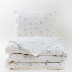Matex Mušelínové obliečky Vetvička, 140 x 200 cm, 70 x 90 cm vyobraziť