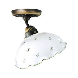 Kolarz 731.10.26 - Bodové svietidlo NONNA 1xE27/75W/230V zelená 731.10.26 vyobraziť