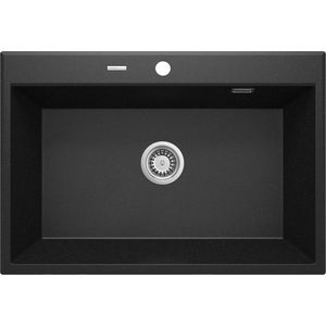 DEANTE DEANTE - Eridan grafit metalic - Granitový drez ZQE_G103 vyobraziť